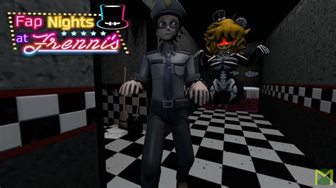 FAP NIGHTS at FRENNIS By Fatal Fire Studios Series.